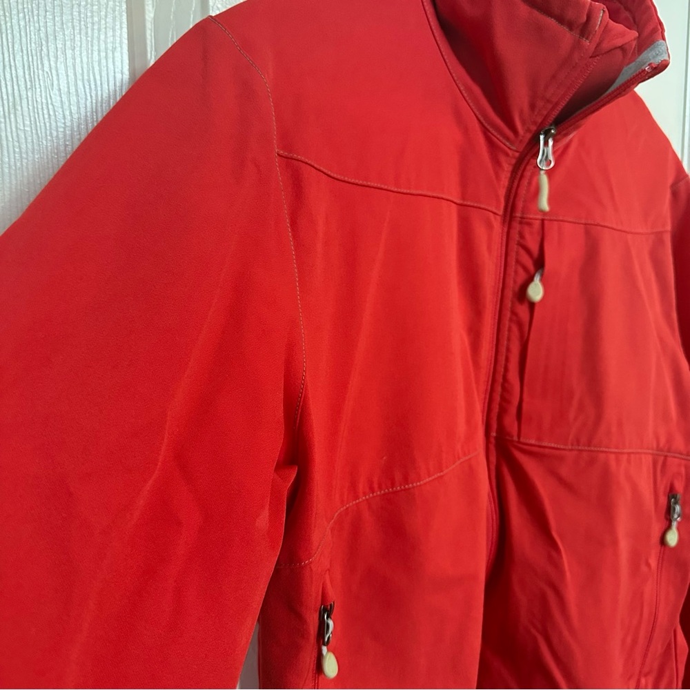 Cloudveil Red Softshell Mountain Jacket-Women’s M… - image 3